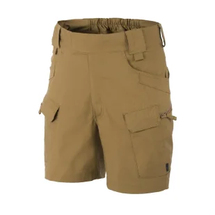 Szorty Helikon-Tex UTS 6" PolyCotton Ripstop - Coyote - Odzież taktyczna i umundurowanie - miniaturka - grafika 1