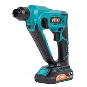 Młoty udarowe - NAC HE-SDS-LI-ST-20V - miniaturka - grafika 1