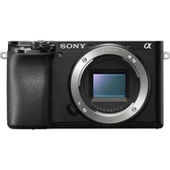 Aparaty Cyfrowe - Sony Alfa 6100 body (ILCE6100AB.CEC) - miniaturka - grafika 1