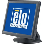 Inne urządzenia handlowo-usługowe - Elo Touch Solutions 1715L 43,2 cm (17") 1280 x 1024 px Single-touch Kiosk Szary - miniaturka - grafika 1