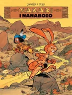 Komiksy dla dzieci - Yakari i Nanabozo. Yakari. Tom 4 - miniaturka - grafika 1