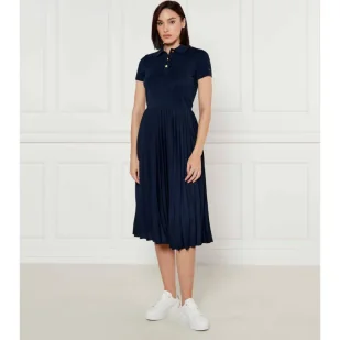 Tommy Hilfiger Sukienka - Sukienki - miniaturka - grafika 1