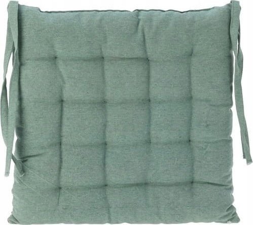 Koopman Poduszka na krzesło 39x39 cm bawełniana wygodna stylowa