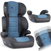 Foteliki samochodowe - Ricokids Sandro, Fotelik samochodowy, 15-36 kg, Niebieski - miniaturka - grafika 1