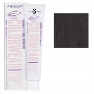 Farby do włosów i szampony koloryzujące - Alfaparf Color Wear Toner Farba Do Włosów 60ML 6.6 - miniaturka - grafika 1