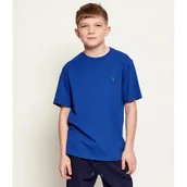 Koszulki dla dziewczynek - POLO RALPH LAUREN T-shirt Regular Fit - miniaturka - grafika 1