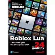 Podstawy obsługi komputera - Roblox Lua w 24 godziny. Tworzenie gier... - miniaturka - grafika 1