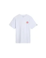 Koszulki męskie - T-Shirt VANS Commet 66 VN000JUYWHT M - miniaturka - grafika 1