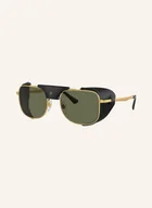 Okulary przeciwsłoneczne - Persol Okulary Przeciwsłoneczne po1013sz gold - miniaturka - grafika 1