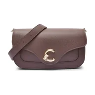 Torebki damskie - Coccinelle Skórzana torebka na ramię C-ME - miniaturka - grafika 1