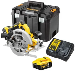 PILARKA TARCZOWA DEWALT DCS570P2 - Piły elektryczne - miniaturka - grafika 1