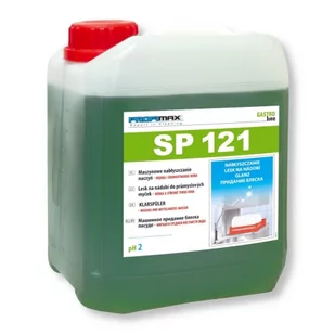 Lakma SP121 maszynowe nabłyszczanie naczyń 5L 1szt - Środki do kuchni i łazienki - miniaturka - grafika 1
