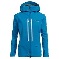 Kurtki damskie - Vaude Shuksan 3L kurtka damska, icicle, 38 407560000000 - miniaturka - grafika 1