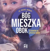 Religia i religioznawstwo - Bóg mieszka obok. 26 kroków do lepszego świata - miniaturka - grafika 1