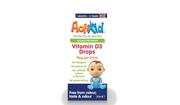 Witaminy i minerały - Wegańska witamina D3 dla niemowląt i dzieci do 5. r.ż. - Vitamin D3 Drops ActiKid® - miniaturka - grafika 1