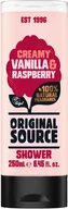 Kosmetyki do kąpieli - Cussons Żel pod prysznic Vanilla Raspberry - miniaturka - grafika 1