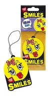 Zapachy samochodowe - LILAC | FRESHWAY Smiles Dry - zawieszka - miniaturka - grafika 1