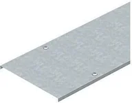 Kanały kablowe - OBO Bettermann Pokrywa korytka z ryglem 300mm DRL 300 FS 6052304 /3m/ 6052304 - miniaturka - grafika 1