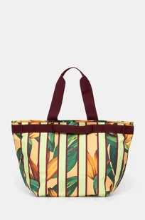 adidas torebka x Farm Rio kolor zielony JJ1691 - Torebki damskie - miniaturka - grafika 1