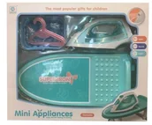 Zabawki AGD - Askato Zestaw do prasowania 112930 - miniaturka - grafika 1