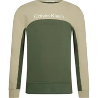 Bluzy dla chłopców - CALVIN KLEIN JEANS Bluza | Regular Fit - miniaturka - grafika 1