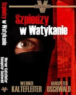 Kryminały - Szpiedzy w Watykanie - miniaturka - grafika 1