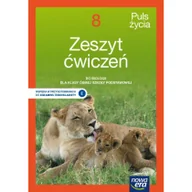 Podręczniki dla szkół podstawowych - Nowa era Puls życia. Szkoła podstawowa klasa 8. Zeszyt ćwiczeń. Nowa edycja 2021-2023 - miniaturka - grafika 1
