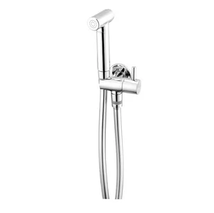 Deante Bateria Bidette chrom ANW051B - Baterie bidetowe - miniaturka - grafika 2