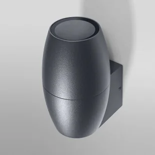 LEDVANCE Endura Classic Cannon kinkiet up - Lampy ogrodowe - miniaturka - grafika 5