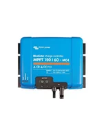 Akcesoria do kolektorów i fotowoltaiki - Regulator Ładowania Victron Energy Bluesolar Mppt Mc4 Pv 150/60 (SCC010060300) - miniaturka - grafika 1