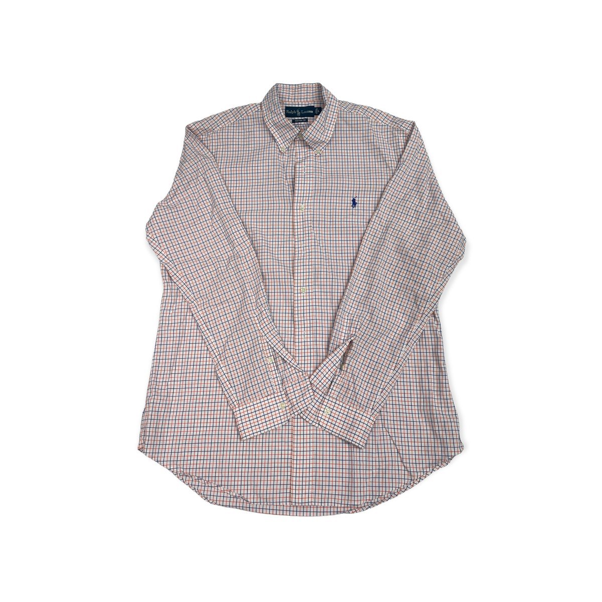 Koszula męska długi rękaw RALPH LAUREN L