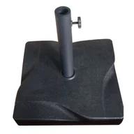 Parasole ogrodowe - Podstawa parasola CEMENT 20 kg - miniaturka - grafika 1