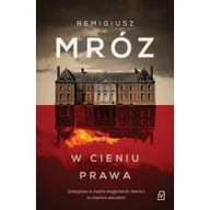 Kryminały - W cieniu prawa - miniaturka - grafika 1