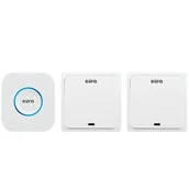 Systemy inteligentnych domów - Dzwonek EURA WDP-82H2V2T Chill-Out - miniaturka - grafika 1