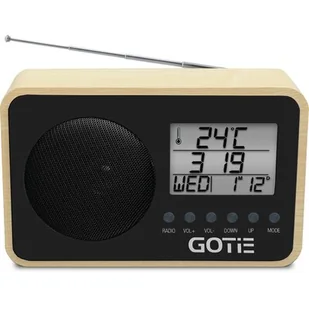 Gotie GRA-110C - Radiobudziki - miniaturka - grafika 1