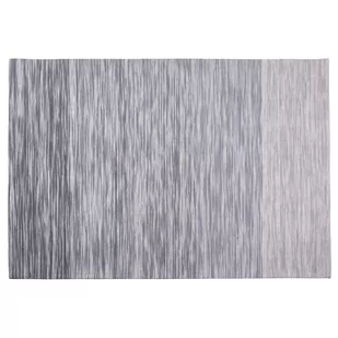 Beliani Dywan szary 140x200 cm krótkowłosy KAPAKLI - Dywany - miniaturka - grafika 1