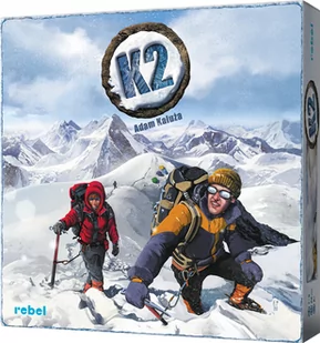 K2 - Gry planszowe - miniaturka - grafika 1