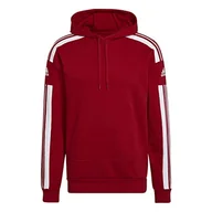 Kurtki męskie - męska kurtka z kapturem adidas - miniaturka - grafika 1