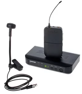 Shure BLX14E/P98H ♦ 30 DNI NA ZWROT ♦ GWARANCJA DOOR-TO-DOOR ♦ SZYBKA WYSYŁKA - Akcesoria do nagłośnienia - miniaturka - grafika 1