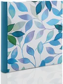 Albumy fotograficzne - Album wklejany Walther Season Niebieski (tradycyjny 100 białych stron) - miniaturka - grafika 1