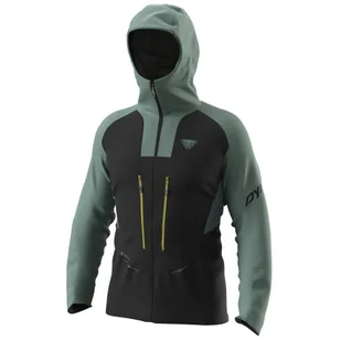 Kurtka męska Dynafit Tlt Gtx M Jkt Rozmiar: L / Kolor: zielony/niebieski - Kurtki męskie - miniaturka - grafika 1