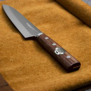 Kanetsune 2000 Shirogami #2/SS Nóż Szefa kuchni 18 cm - Noże kuchenne - miniaturka - grafika 9