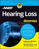 Pozostałe książki - Hearing Loss for Dummies - miniaturka - grafika 1