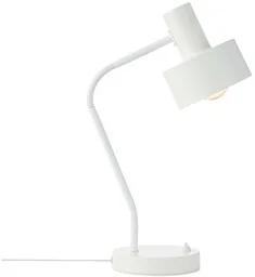 Nordlux - Matis Lampa Stołowa White Nordlux - Lampy stojące - miniaturka - grafika 1