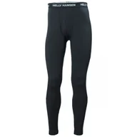 Spodnie sportowe męskie - Helly Hansen Lifa Merino Lightweight Pant, spodnie, męskie, granatowe - miniaturka - grafika 1