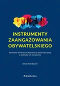 Biznes - Instrumenty zaangażowania obywatelskiego - miniaturka - grafika 1