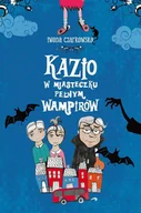 E-booki dla dzieci i młodzieży - Kazio w miasteczku pełnym wampirów - miniaturka - grafika 1