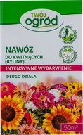 Nawozy ogrodnicze - Twój Ogród Nawóz do bylin wieloletnich 1kg - miniaturka - grafika 1