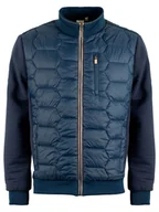 Kurtki męskie - Roadsign Kurtka pikowana w kolorze granatowym - miniaturka - grafika 1