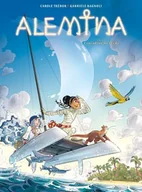 Rozrywka i humor - Alemina. Czarodziejki Izydy. Tom 3 - miniaturka - grafika 1